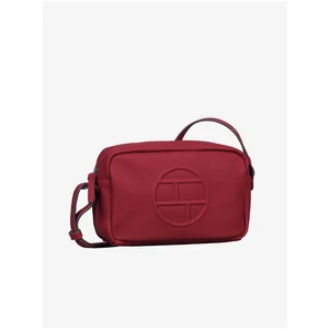 Red Women's Small Crossbody Handbag Tom Tailor Rosabel - Women