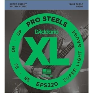 D'Addario EPS220