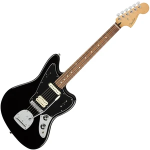 Fender Player Series Jaguar PF Čierna