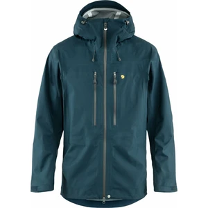 Fjällräven Bergtagen Eco-Shell Jacket Mountain Blue M