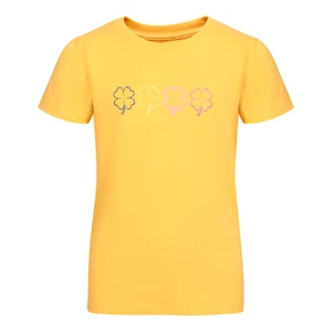 Children's T-shirt nax NAX GORETO banana