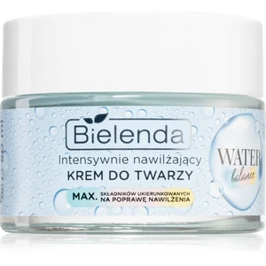 Bielenda Water Balance intenzívny hydratačný krém 50 ml