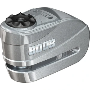 Abus Granit Detecto X Plus 8008 2.0 Silver Lacat pentru moto