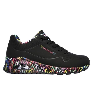 Skechers Uno - Loving Love black 39