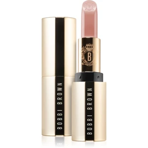 Bobbi Brown Luxe Lipstick luxusní rtěnka s hydratačním účinkem odstín Pale Muave 3,8 g