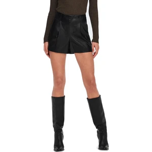Jacqueline de Yong Dámské kraťasy JDYKENNY Regular Fit 15274846 Black L