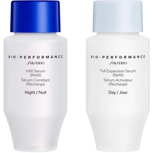 Shiseido Bio-Performance Skin Filler Serum pleťové sérum náhradná náplň pre ženy 2x30 ml