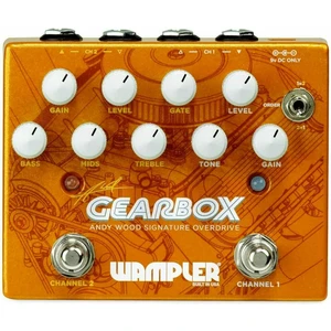 Wampler Gearbox