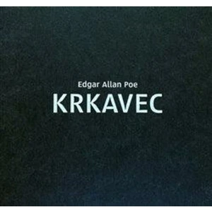 Krkavec / The Raven - Edgar Allan Poe, Olga Hanková