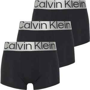Calvin Klein 3 PACK - pánské boxerky NB3130A-7V1 XXL