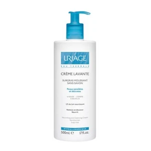 Uriage Cleansing Cream łagodząca emulsja do suchej, atopowej skóry 500 ml