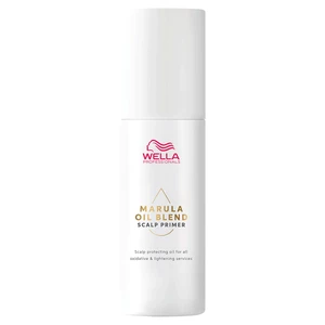Wella Professionals Ochranný primer pre citlivú pokožku hlavy pri farbení vlasov Marula Blend ( Scalp Primer) 150 ml