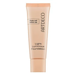 ARTDECO Light Luminous Foundation odstín 31 golden tan rozjasňujicí make-up 25 ml