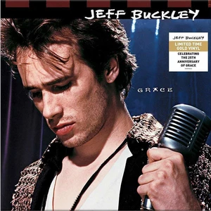 Jeff Buckley - Grace (Gold Coloured) (LP)