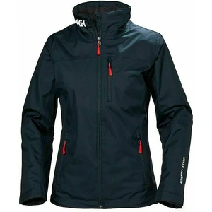 Helly Hansen W Crew Midlayer Jacket Navy M