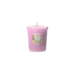 Yankee Candle Snowflake Kisses votivní svíčka 49 g