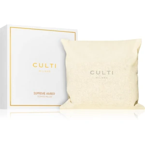 Culti Scented Pillow Supreme Amber vonné granule vo vrecúšku 250 g