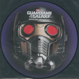 Guardians of the Galaxy - Awesome Mix Vol. 1 (Picture Disc) (LP)