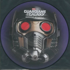 Guardians of the Galaxy Awesome Mix Vol. 1 (Picture Disc LP)