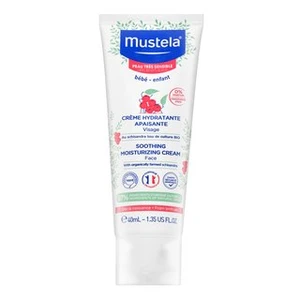 Mustela Bébé upokojujúci a hydratačný krém pre deti od narodenia 40 ml