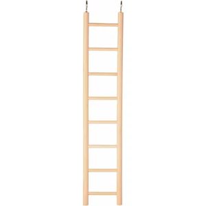 Trixie Wood Ladder 8 Rungs Hračka pre vtáky 36 cm