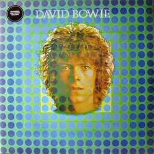 David Bowie - David Bowie (Aka Space Oddity) (2015 Remastered) (LP)