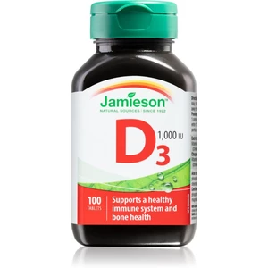 Jamieson Vitamín D 1000 Iu