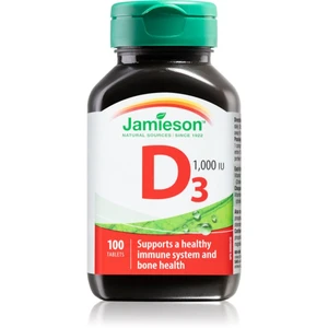 Jamieson Vitamín D 1000 Iu