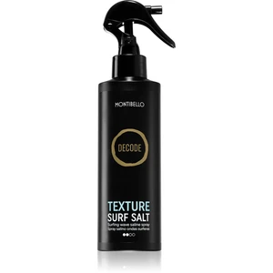 Montibello Decode Texture Surf Salt sprej pre textúru s obsahom soli 200 ml