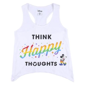 T-SHIRT Z RAMIĄCZKAMI POINT SINGLE JERSEY DISNEY PRIDE