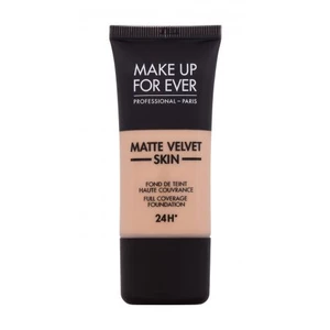 MAKE UP FOR EVER - Matte Velvet Skin Fluid Foundation - Tekutý make-up