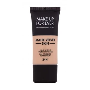 MAKE UP FOR EVER - Matte Velvet Skin Fluid Foundation - Tekutý make-up