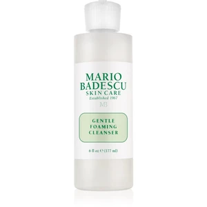 Mario Badescu Gentle Foaming Cleanser jemný penivý gél pre dokonalé vyčistenie pleti 177 ml