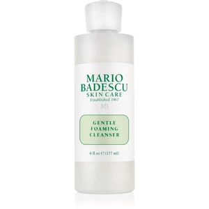 Mario Badescu Gentle Foaming Cleanser jemný pěnivý gel pro dokonalé vyčištění pleti 177 ml