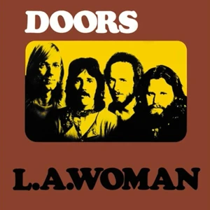 The Doors L.A. Woman (3 CD + LP)