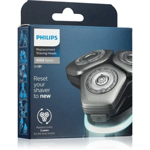 Philips Series 9000 SH91/50 náhradné holiace hlavy