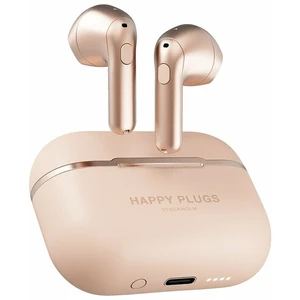 Happy Plugs Hope Rose Gold