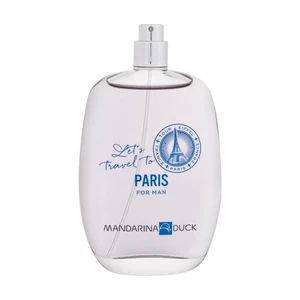 Mandarina Duck Let´s Travel To Paris 100 ml toaletní voda tester pro muže
