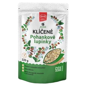 Lupienky pohánkové naklíčené  220 g   SEMIX