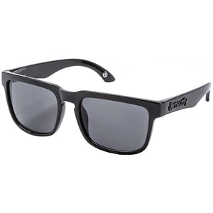 Meatfly Slnečné okuliare Memphis 2 B-Black Glossy