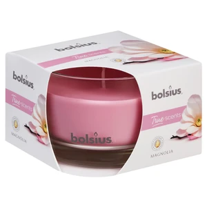 Bolsius Aromatic 2.0 Sklo 90x63mm Magnolia, vonná svíčka