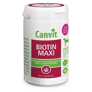 Canvit Biotin pro psy 230 g