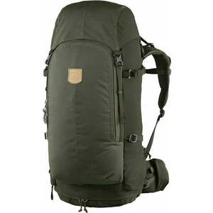 Fjällräven Keb 52 Olive/Deep Forest 52 L Outdoor plecak