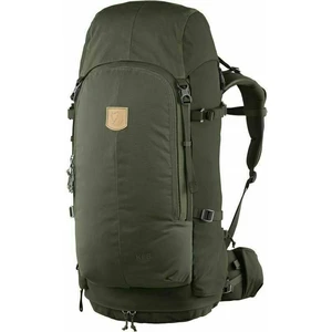 Fjällräven Keb 52 Olive/Deep Forest 52 L Outdoorový batoh