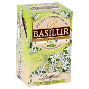 Čaj Basilur Bouquet Jasmine 20x1,5g