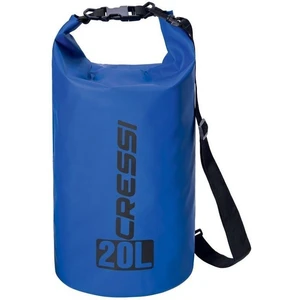 Cressi Dry Bag Blue 20L