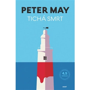 Tichá smrt - Peter May