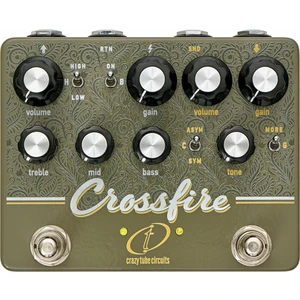 Crazy Tube Circuits Crossfire