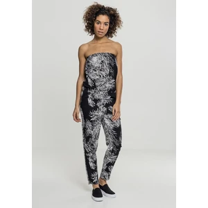 Ladies Viscose Bandeau Jumpsuit limb