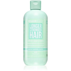 Hairburst Sampon Na Mastnu Pokozku+Korienky 350M